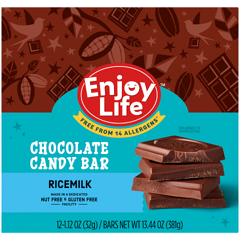 Chocolate Bar | Ricemilk