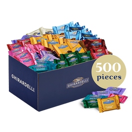 500 Pick & Mix Chocolate SQUARES