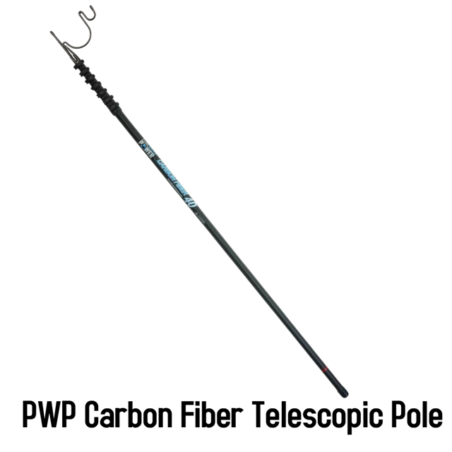 Pure Water Power™ Pole for Christmas Lights