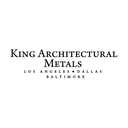 King Architectural Metals logo