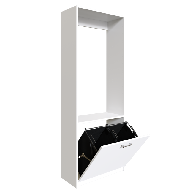 Alto Tilt-Out Hamper, 30"