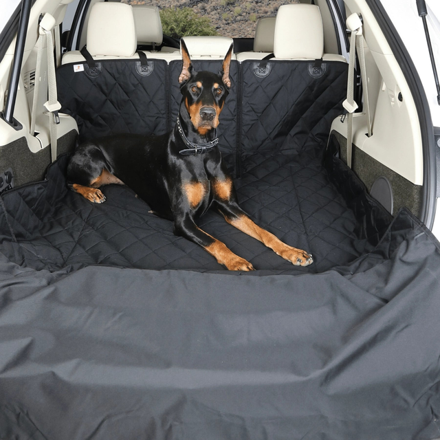 SUV Cargo Liner for Fold Down Seats - Small