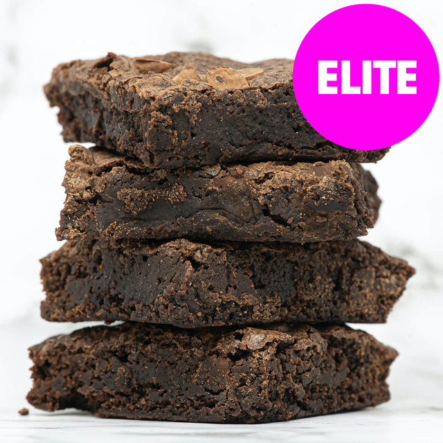 THE ELITE BROWNIE