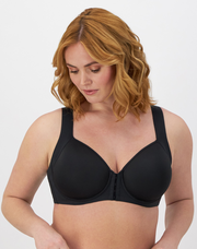 One Smooth U Posture Boost With EverSmooth Back Underwire Bra