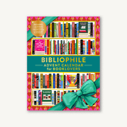 Bibliophile Advent Calendar for Booklovers