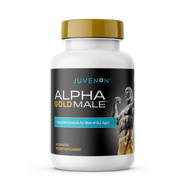 Alpha Gold Male
