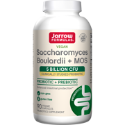 Saccharomyces Boulardii + MOS