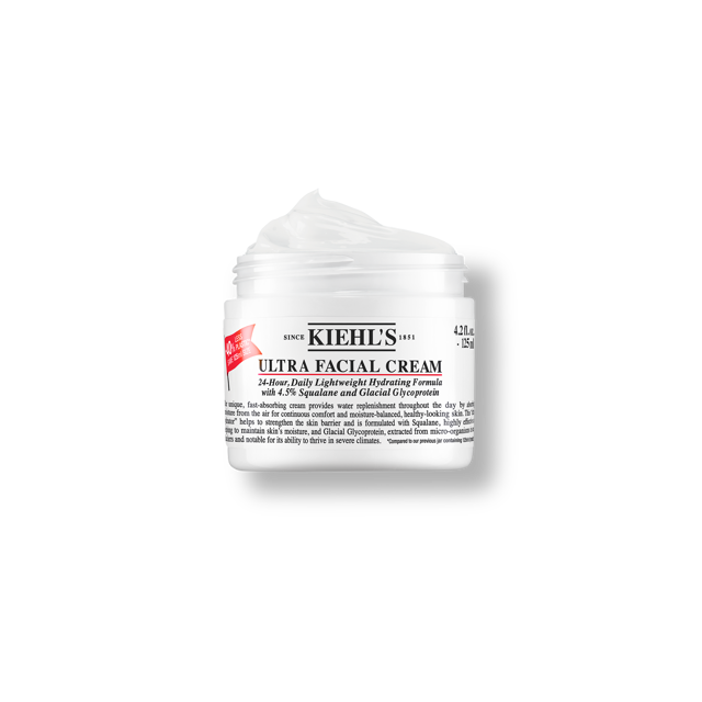 Ultra Facial Cream with Squalane