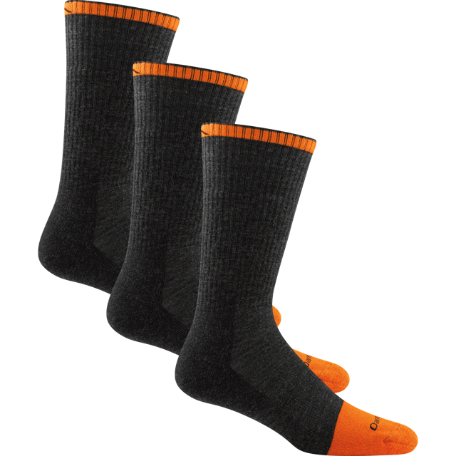 Men's Steely Boot Work Sock 3-Pack