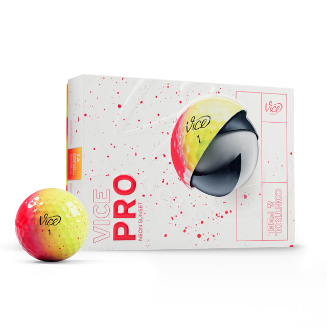 Vice Pro Neon Sunset