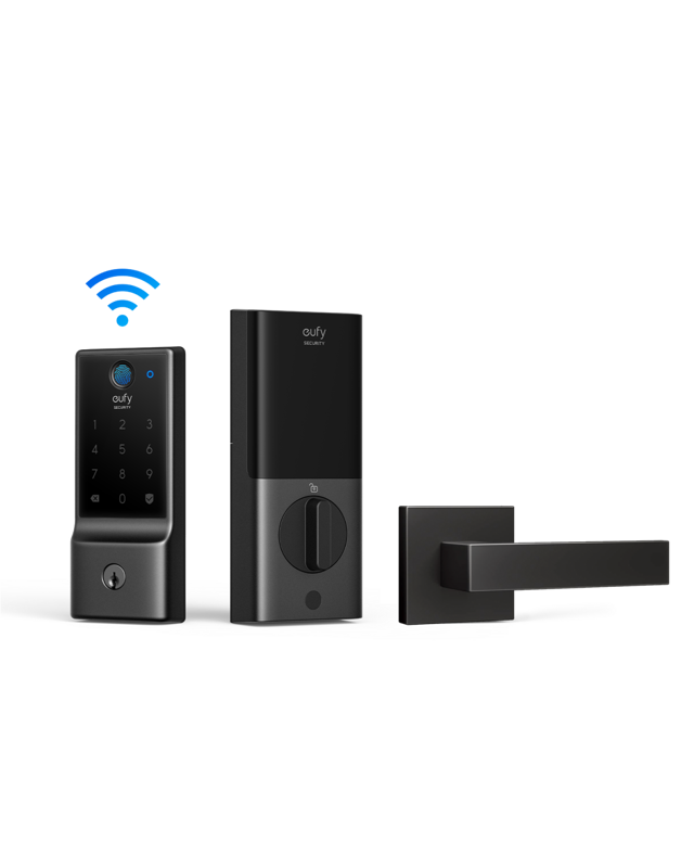 eufy Smart Lock C220 with Door Lever