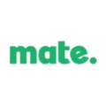 Mate internet and Mobile logo