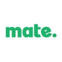 Mate internet and Mobile logo