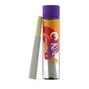 THCA Pre-Roll - Diamond-Infused
