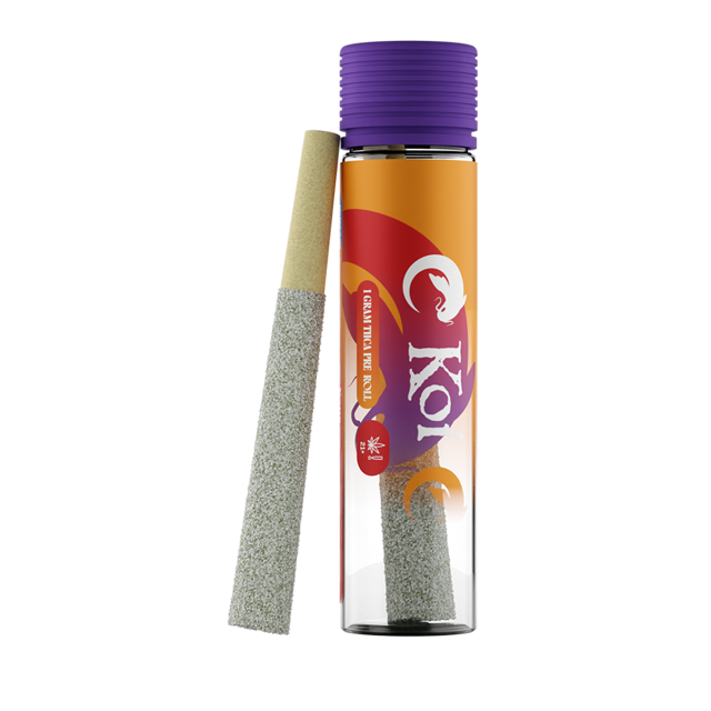 THCA Pre-Roll - Diamond-Infused