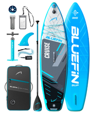 Blue Original Cruise 10'8 Premium Inflatable Paddleboard