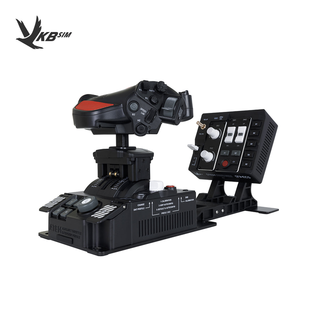 STECS Space Throttle System - Max