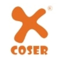 XCOSER logo
