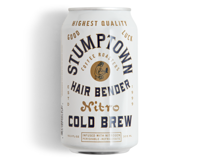 Hair Bender Nitro Cold Brew