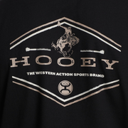 Hooey Men's Black Western T-Shirt
