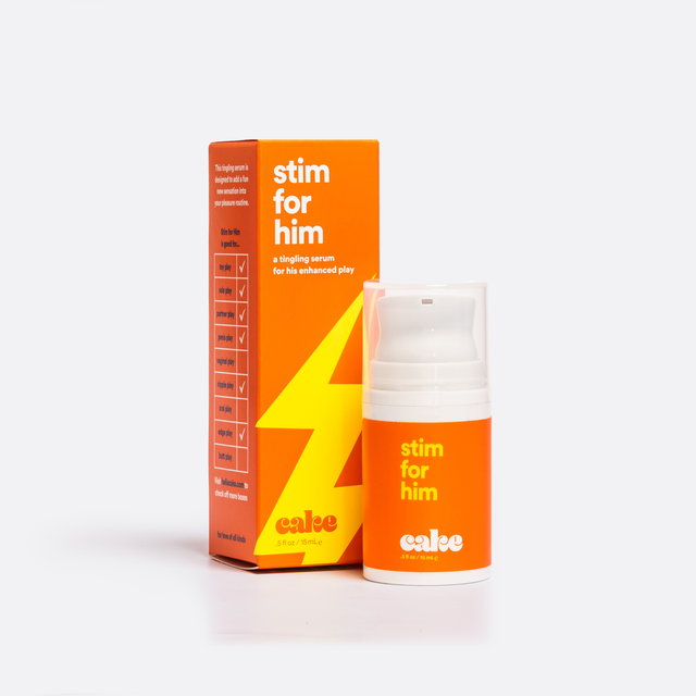 stim for him