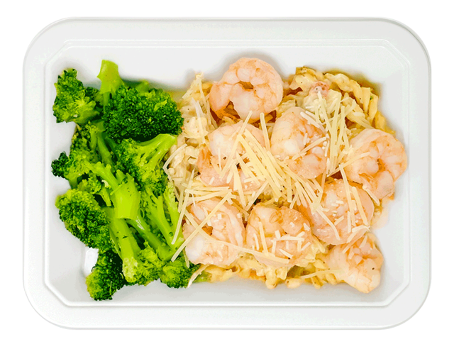 Cajun Seafood Pasta
