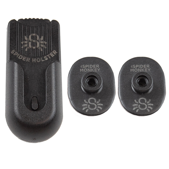 900: SpiderMonkey Accessory Holster Kit for Flash, Light Meter, Battery Pack