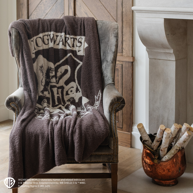 Hogwarts™ Crest Double-Layer Bamboni®