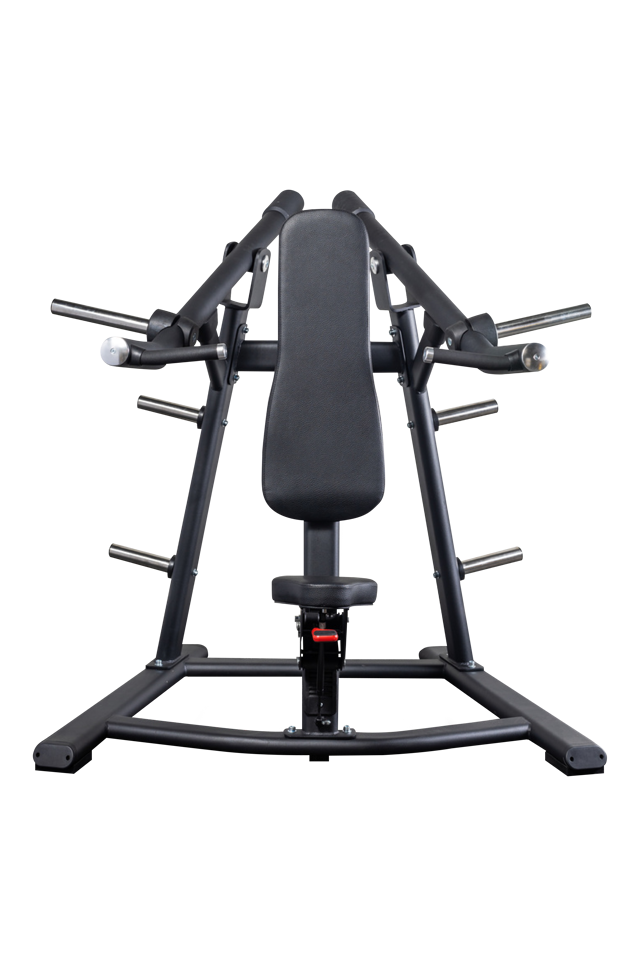 Flight Series Plate Loaded Shoulder Press