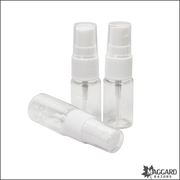 12ml Spray Bottle with Clear Lid, Empty