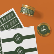 Custom Rectangle Labels