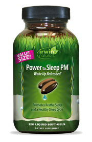 Power to Sleep PM Value Size