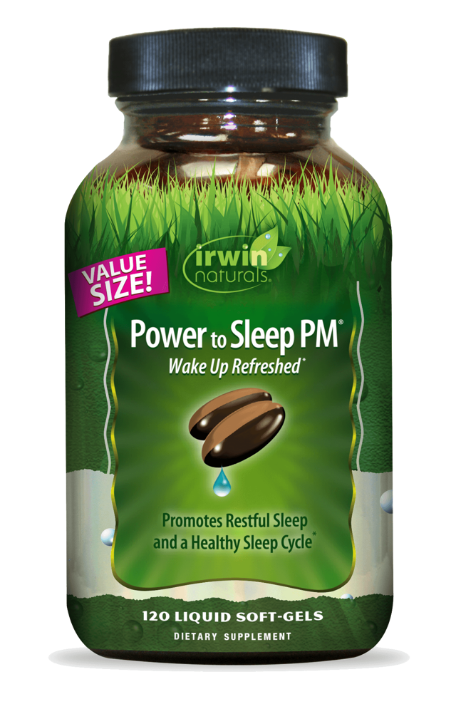 Power to Sleep PM Value Size