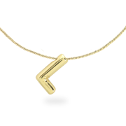 JUST CLICK NUT LAYERED NECKLACE SET