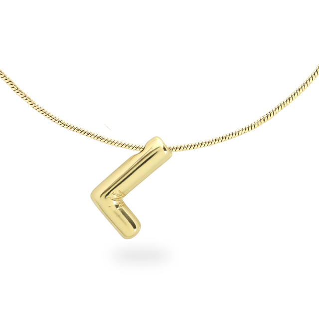 JUST CLICK NUT LAYERED NECKLACE SET