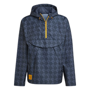 Mens adidas SZN 1/2 Zip Windbreak 24/25