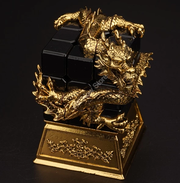 Sky-Dragon YaZi Metal Alloy 3x3x3 Cube (Treasure Collection)