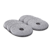 DualClean™ Mop Pads for Roomba® Plus 400 (4000) & 500 Series Combo Robots, 6-Pack