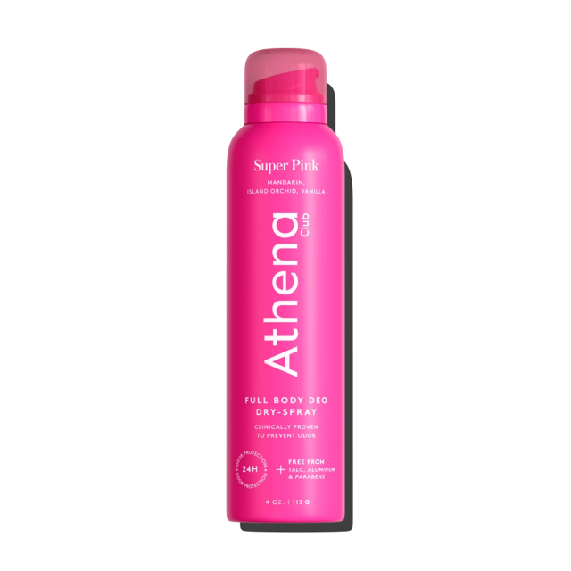 Full Body Deo Dry-Spray