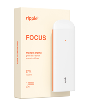 Ripple+ Natural Aromatherapy Diffuser Mango