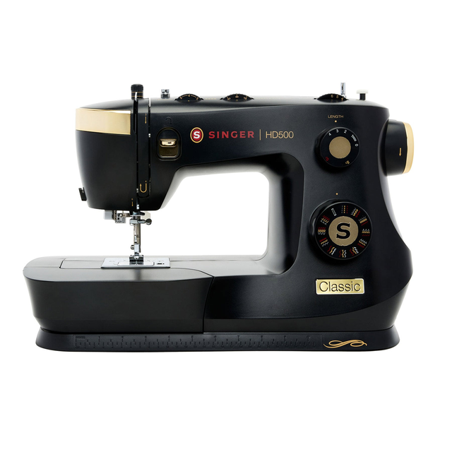 SINGER® HD500 Classic Sewing Machine