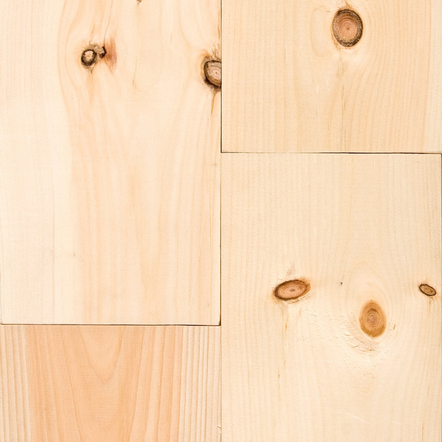 3/4 in. New England White Pine Unfinished Solid Paneling 8.88 in. Wide