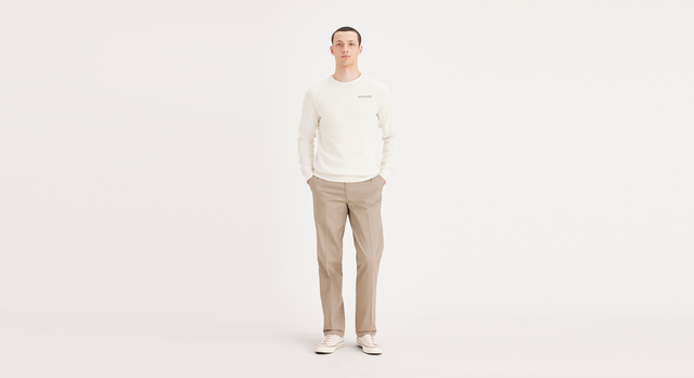 Signature Khakis, Classic Fit