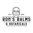 Ron's Balms and Botanical logo