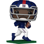 NFL Giants Malik Nabers Funko Pop! Vinyl Figure #325