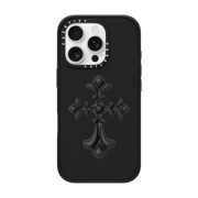 Impact iPhone 16 Pro Case - Cross Heritage