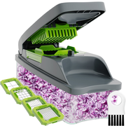 Mueller 4 Blade Onion Chopper
