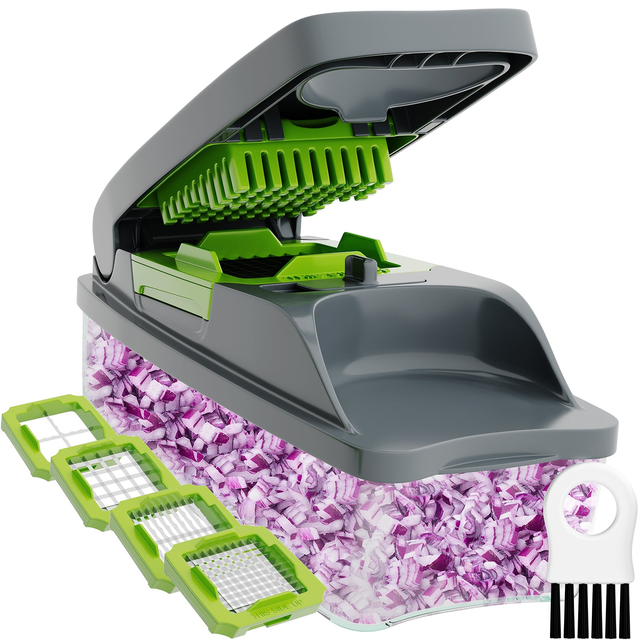 Mueller 4 Blade Onion Chopper