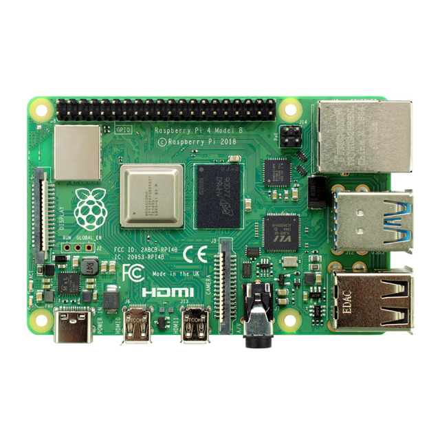 Raspberry Pi 4 Model B