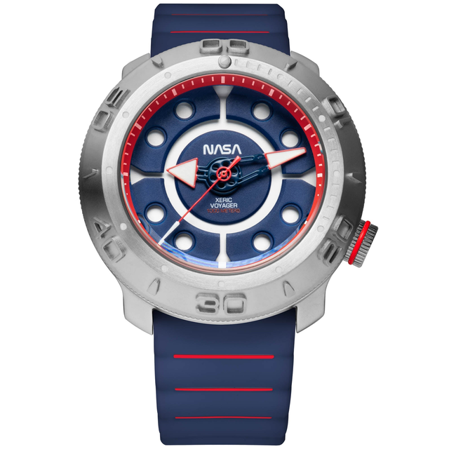Xeric NASA Voyager Automatic 1000m Diver Triton